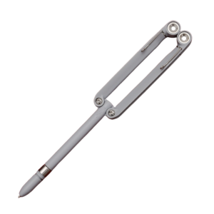 Balisong Pen Camping Multi-Tool Butterfly Training Pen