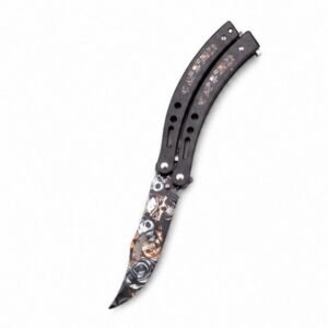 Balisong Butterfly Tactical Combat Trainer