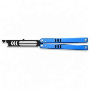 Aluminum handle integrated peripheral Butterfly Trainer