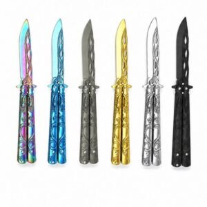 BALISONG Trainer Knife