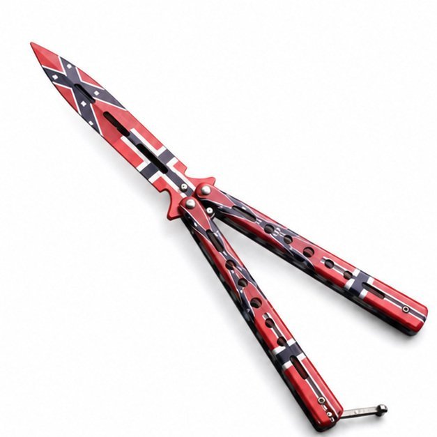 17650-main-white-clean.jpg Butterfly Trainer Balisong
