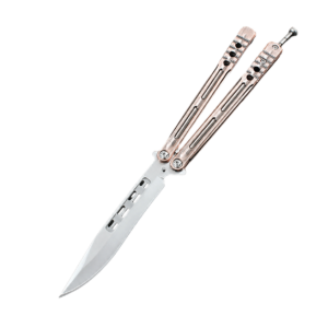 Wizard Fling Butterfly Knife