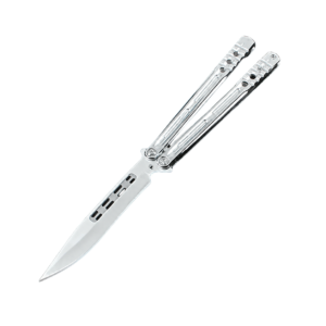 Wizard Fling Butterfly Knife