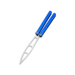 Original training flail butterfly knife