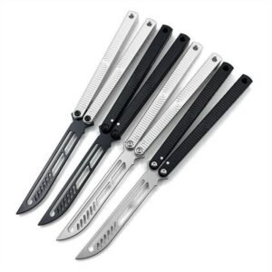 Water Ripple Butterfly Knife Trainer