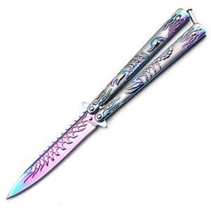 Balisong Butterfly Trainer