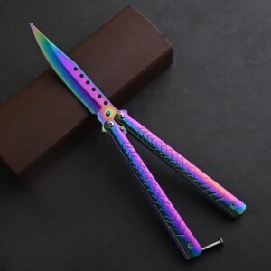 Balisong Butterfly Trainer