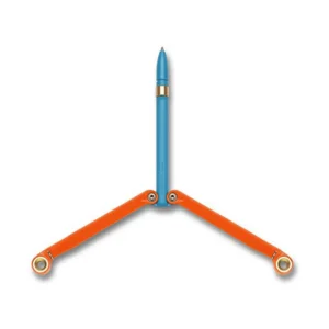 Balisong Pen Edc Butterfly Fun Pen Swing Pen Decompression