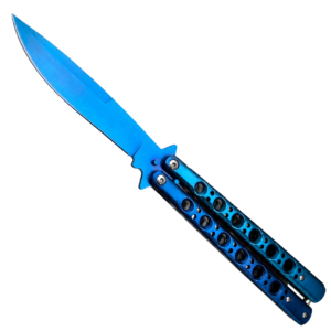 5 Inch Closed Scorpion Balisong Butterfly