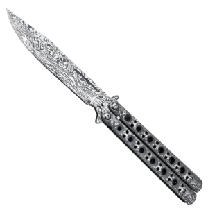 5 Inch Closed Scorpion Balisong Butterfly